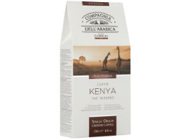 Кенийский Кофе молотый Compagnia Dell'Arabica KENYA ‘AA’ WASHED