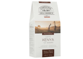 Кенийский Кофе молотый Compagnia Dell'Arabica KENYA ‘AA’ WASHED