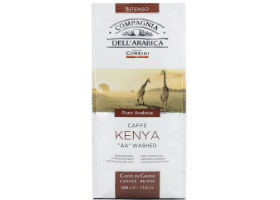 Кенийский Кофе в зернах Compagnia Dell'Arabica KENYA ‘AA’ WASHED