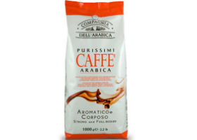 Кенийский Кофе в зернах Compagnia Dell'Arabica KENYA ‘AA’ WASHED