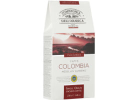 Колумбийский Кофе молотый Compagnia Dell'Arabica COLOMBIA SUPREMO