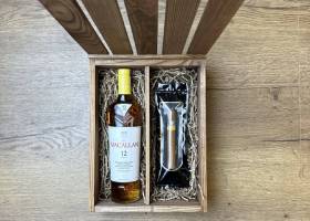 Комбо-Набор №1 Виски Macallan и Сигара Cohiba