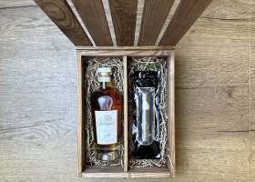 Комбо-Набор №3 Коньяк Fontagard и Сигара Davidoff