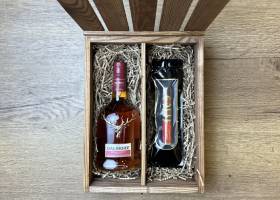 Комбо-Набор №6 Виски Dalmor и Сигара Angel Cuesta