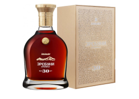Коньяк Арарат Эребуни 30-летний, 0.7 л.