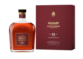 Коньяк Арарат Васпуракан 0.7 л.