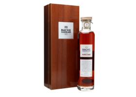 Коньяк Bache-Gabrielsen, Hors d'Age Grande Champagne, wooden box, 0.7 л.