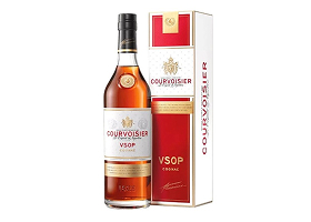 Коньяк Courvoisier VSOP, 0.7 л.