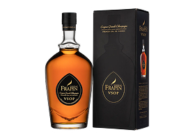 Коньяк Frapin VSOP Grande Champagne 1er Grand Cru du Cognac, 0,7 л.