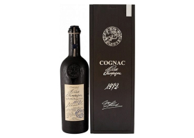 Коньяк Lheraud Cognac 1972 Petite Champagne, 0.7 л.
