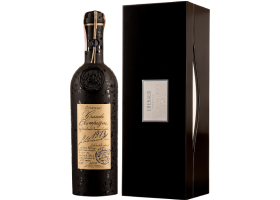 Коньяк Lheraud Cognac 1973 Grande Champagne, 0.7 л.