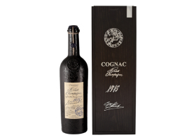 Коньяк Lheraud Cognac 1975 Petite Champagne, 0.7 л.