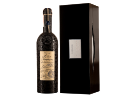 Коньяк Lheraud Cognac 1980 Petite Champagne, 0.7 л.