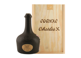 Коньяк Lheraud Cognac Charles X, 0.7 л.