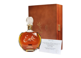 Коньяк Lheraud Cognac Extra, 0.7 л.