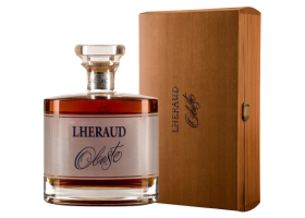 Коньяк Lheraud Obusto XO, 0.7 л.