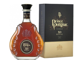 Коньяк Prince Hubert de Polignac XO Royal, 0.7 л.
