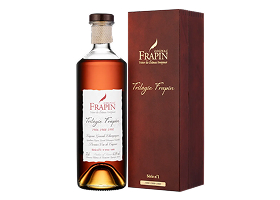 Коньяк Trilogie Frapin N°1 Grande Champagne, 0,7 л.