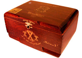 Подарочный набор сигар Arturo Fuente Opus X Belicoso XXX