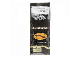 Кубинский кофе Cubita в Зёрнах 250 гр.