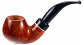 Курительная трубка  Savinelli Gaius Smooth 641 9 мм