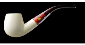 Курительная трубка Altinay Meerschaum Bent Billiard