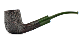 Курительная трубка Ashton - Brindle XXX - Billiard Арт. 2223, без фильтра