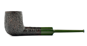 Курительная трубка Ashton - Brindle XXX - Billiard Арт. 2225, без фильтра