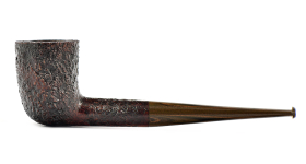 Курительная трубка Ashton - Brindle XXX - Dublin Арт. 2234, без фильтра