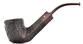 Курительная трубка Ashton - Brindle XXX - Freehand Арт. 2229, без фильтра