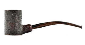 Курительная трубка Ashton - Brindle XXX - Poker Арт. 2192, без фильтра