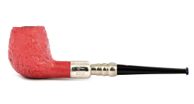 Курительная трубка Ashton - Claret XX - Apple Spigot Арт. 2138, без фильтра