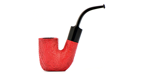 Курительная трубка Ashton - Claret XXX - Billiard Арт. 2142, без фильтра