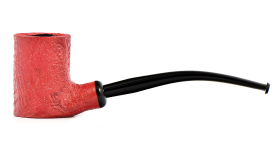 Курительная трубка Ashton - Claret XXX - Poker Spigot Арт. 2135, без фильтра