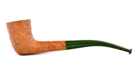 Курительная трубка Ashton - Old Church XX - Dublin Арт. 2132, без фильтра