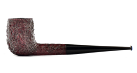 Курительная трубка Ashton - Pebble Grain XXX - Billiard Арт. 2199, без фильтра