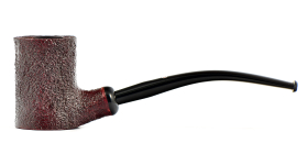 Курительная трубка Ashton - Pebble Grain XXX - Poker Арт. 2196, без фильтра