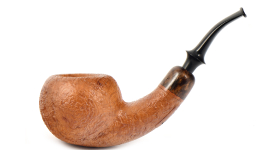 Курительная трубка Astra - Aurora 151 - Tomato bent Virgin Blast, без фильтра