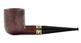 Курительная трубка Astra Classic 124 F - Billiard Bordeaux Blast, 9 мм