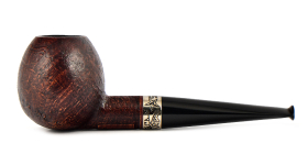 Курительная трубка Astra Classic 143 F - Apple Brown Blast, 9 мм
