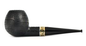 Курительная трубка Astra Classic Morta 245 F - Apple Black Blast, 9 мм