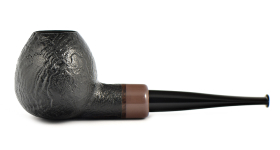 Курительная трубка Astra Comet 135 - Brandy Black Blast, без фильтра