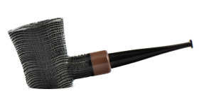 Курительная трубка Astra Comet 215 - Morta Cherrywood Black Blast, без фильтра