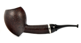 Курительная трубка Astra Luna 113 - Acorn Brown Blast, без фильтра