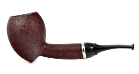 Курительная трубка Astra Luna 114 - Acorn Bordeaux Blast, без фильтра