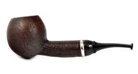 Курительная трубка Astra Luna 123 - Apple Brown Blast, без фильтра