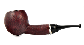 Курительная трубка Astra Luna 124 - Apple Bordeaux Blast, без фильтра