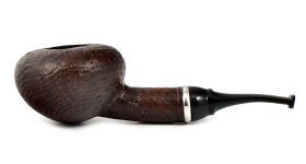 Курительная трубка Astra Luna 153 - Tomato Brown Blast, без фильтра