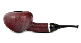 Курительная трубка Astra Luna 154 - Tomato Bordeaux Blast, без фильтра