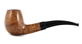 Курительная трубка B & B Бриар № 242, 9 мм